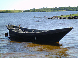 Лодка "Водлозерка"