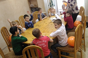 Экологический день рождения