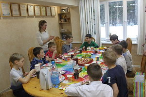Экологический день рождения