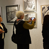 «ВОДЛОЗЕРЬЕ. 25 лет»: выставка-юбилей открылась