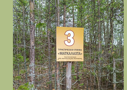 ТС №3 "Маткалахта"