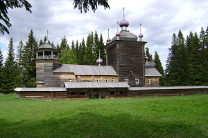 Ильинский погост 2012 год