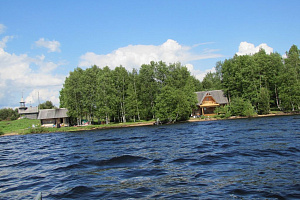 Гость наволок