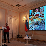 «Водлозерский» - участник XIX Этнофестиваля «Земля Калевалы»