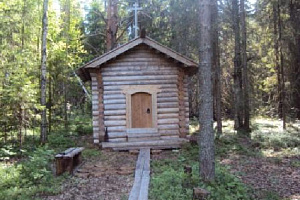 Луза. Успенская часовня
