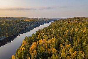 Озеро Пизанец