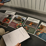 Водлозерский парк принял участие в XVIII Андреевских педагогических чтениях