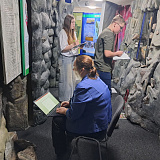 Водлозерскому парку помогали «Добрые команды»