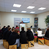 В Онеге прошёл «Заповедный квиз» ко Дню заповедников и национальных парков