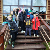 Осенний исследовательский десант