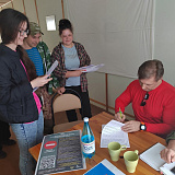 Встреча в Гимолах: переход к регулируемому туризму в нацпарке «Воттоваара»