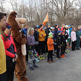 «Водлозерский забег»: 5 километров в честь юбилея парка