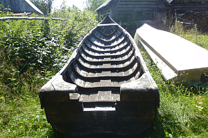 Лодка "Водлозерка"