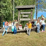 Водлозерье глазами студентов: наука и медиа