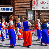 Водлозерский парк приглашает на четвёртый Этнофестиваль «Карсикко»