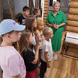 В гостях у природы и истории: «Креативный ресурс» в Водлозерье!